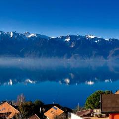 View Magnifique Lac Léman - Chardonne