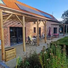 Gite Lelie groen