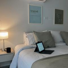 Alfa Suites en el casco histórico de Salta