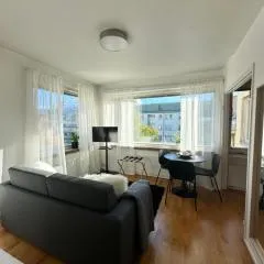 Bright Studio, Central Helsinki