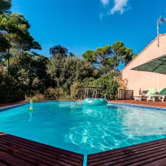 La Sauvergine - Maison 8 personnes parc du verdon
