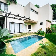 Casa Ron - 3BR Jungle House in El Valle Near Beach