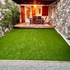 Superbe logement bord de mer contigu à la Marine de Davia