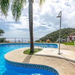 Panoramic Sea View Oasis