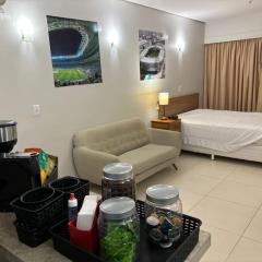 Studio Aconchegante Frente ao Allianz Parque
