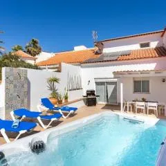 Casa Naranja - Heated Pool - BBQ - Terrace - Free Wifi - Child & Pet-Friendly - 3 bedrooms - 6 people