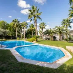 Appartement avec 2 piscines