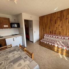 Appartement 6 couchages au pied des pistes avec balcon - Auris en Oisans - FR-1-297-108