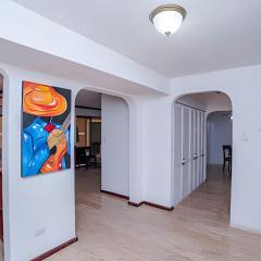 Casa Yaakun Zona hotelera