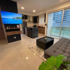 1 Dorm cama King Equipetrol