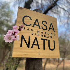Casa Natu- Naturaleza