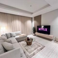 شقة الجواهر في الملقا - hotel Apartments