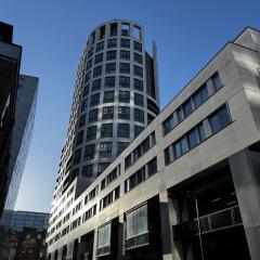 Shoreditch Apartments by Sleepy