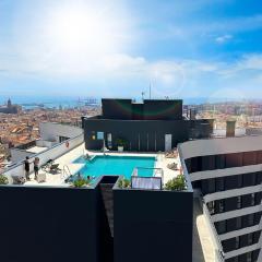 Apartamentos Martiricos by P&O