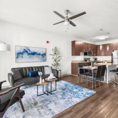 Urban Stylish 1BR 05 Way to unwind and relax