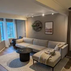 Nice and spacious apartment in a quiet area