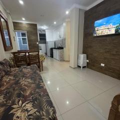 Apto Natalino Broleze - Pé na areia