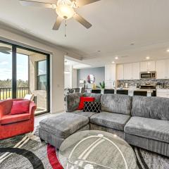 Lanai and Pet Friendly! Luxe Lakewood National Condo