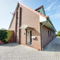Ferienunterkunft in Dornumergrode