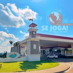 Resort de São Pedro por Agencia se Joga pelo Mundo