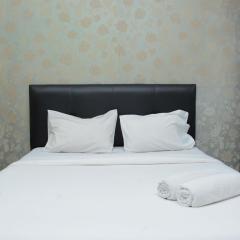 Minimalist Studio Room at Kebagusan City Apartment By Travelio