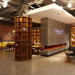 James Joyce Coffetel·Shanghai Zhuanqiao Wanda Plaza
