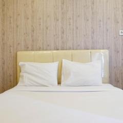 Simply Modern Studio at Pavilion Permata Apartment By Travelio