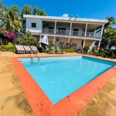 Villa suarez