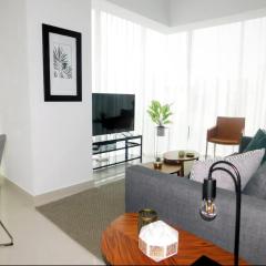 Piantini Next To Dolciere 1Br2Bds3Px WiFi