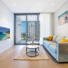 CBD Luxury 1BR Harbour Views & Premier Facilities