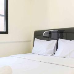 Best Choice and High Floor 1BR at Meikarta Apartment By Travelio