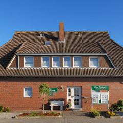 Ferienwohnungen im Haus Friedeburg