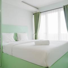 Cozy Studio at Amethyst Apartment By Travelio