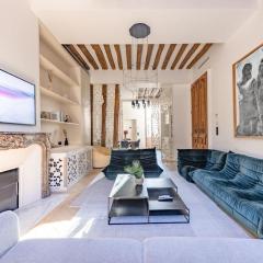 Chic 2-Bedroom Haven