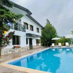 Mersin Özel Havuzlu Jakuzili Villa Sinap