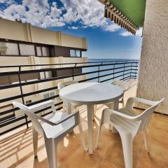 Mediterraneo 408- Estudio con vistas al mar en Marbella centro
