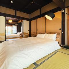 -関ヶ原 蛍-古民家の宿