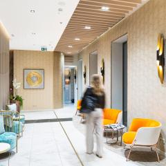 Three Corners Avenue Hotel