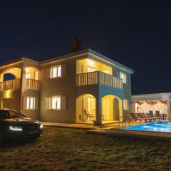 Idyllic Getaway Lovrec Villa with Pool