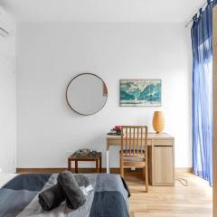 Appartamento x4-self check-in-M2 Famagosta-AC