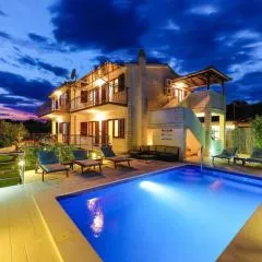 Relaxing Holiday Home with Pool, Fitness Area, and Entertainment Facilities
