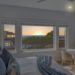 Ocean VIEWS! Steps from Victoria Beach, Lux Design