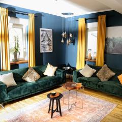 Schickes Chalet-Apartment mit Extra Schlafzimmer