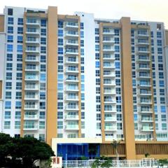 Confortable Apartamento Sector Bello Horizonte Santa Marta