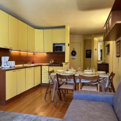 Appartement skis aux pieds, 6 pers avec parking, Montgenèvre - FR-1-330D-7