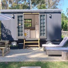 Luxury Shepherds Hut Farm Retreat