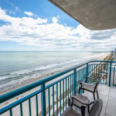 Massive 4 BR Condo-Breathtaking Oceanfront Views-Paradise 1610 and 1611