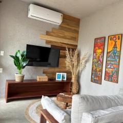 Refúgio a 60m da Praia do Patacho