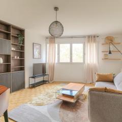 Charmant et Chaleureux proche Tête d'Or