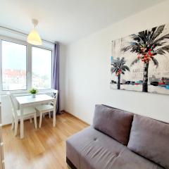 Monte 50 z widokiem na morze